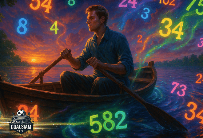 ฝันว่าพายเรือ หมายถึงอะไร? ไขความลับจากจิตใต้สำนึก พร้อมแนวทางเลขเด็ดแบบแม่นยำโดย GOALSIAM