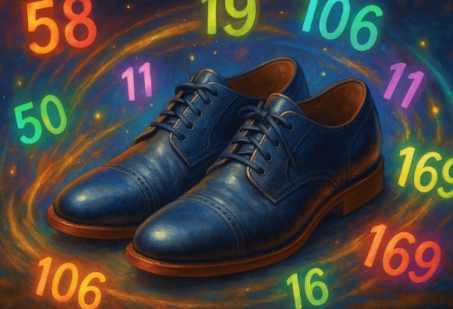 ฝันเห็นรองเท้าใหม่ สื่อถึงลางดีหรือสัญญาณเตือน? เจาะลึกความหมายพร้อมเลขเด็ดแม่นๆ โดย GOALSIAM