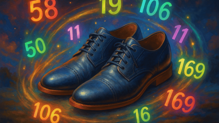 ฝันเห็นรองเท้าใหม่ สื่อถึงลางดีหรือสัญญาณเตือน? เจาะลึกความหมายพร้อมเลขเด็ดแม่นๆ โดย GOALSIAM