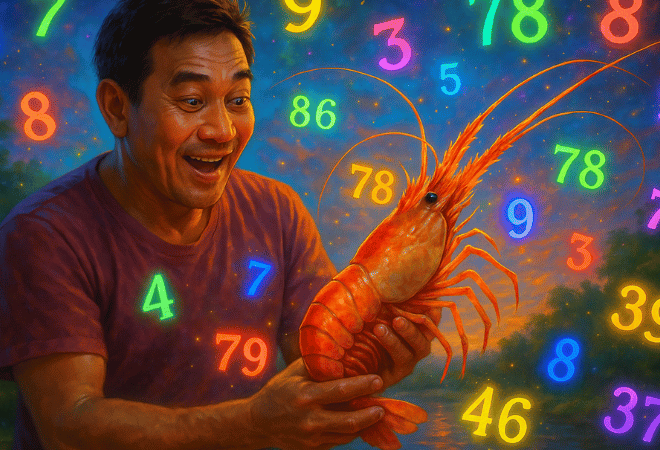 “ฝันว่าจับกุ้งเยอะมาก” ความฝันที่หลายคนมองข้าม แต่นี่อาจเป็นสัญญาณแห่งโชคลาภครั้งใหญ่! เจาะลึกทุกแง่มุมกับ GOALSIAM