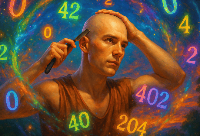 ฝันว่าโกนหัว บ่งบอกโชคหรือเคราะห์? เจาะลึกความหมาย พร้อมแนวทางเลขเด็ดแบบจัดเต็มโดย GOALSIAM