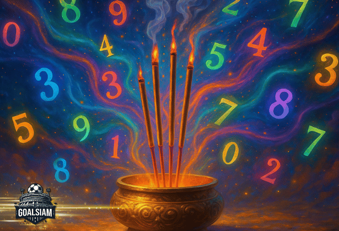 ฝันเห็นธูป 1 ดอก 3 ดอก หรือเห็นธูปหลายดอกที่จุดแล้ว คือสัญญาณบวกหรือลางร้าย? เจาะลึกทุกคำทำนายฝันพร้อมเลขเด็ดแม่นๆ โดย GOALSIAM