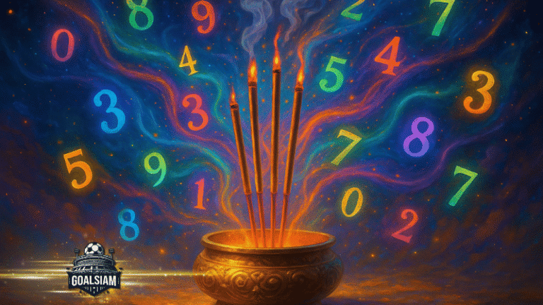 ฝันเห็นธูป 1 ดอก 3 ดอก หรือเห็นธูปหลายดอกที่จุดแล้ว คือสัญญาณบวกหรือลางร้าย? เจาะลึกทุกคำทำนายฝันพร้อมเลขเด็ดแม่นๆ โดย GOALSIAM