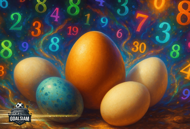 ฝันเห็นไข่ไก่ ไข่เป็ด หรือไข่งู ฝันธรรมดาแต่ความหมายไม่ธรรมดา! เปิดคำทำนายฝันแบบเจาะลึก พร้อมเลขเด็ดพารวย โดย GOALSIAM