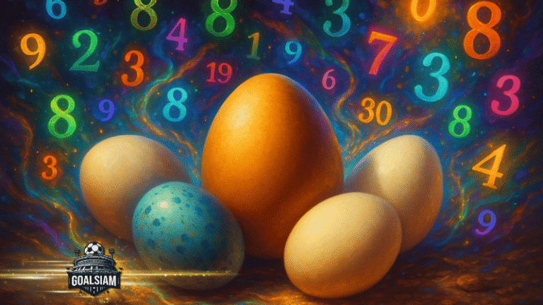 ฝันเห็นไข่ไก่ ไข่เป็ด หรือไข่งู ฝันธรรมดาแต่ความหมายไม่ธรรมดา! เปิดคำทำนายฝันแบบเจาะลึก พร้อมเลขเด็ดพารวย โดย GOALSIAM