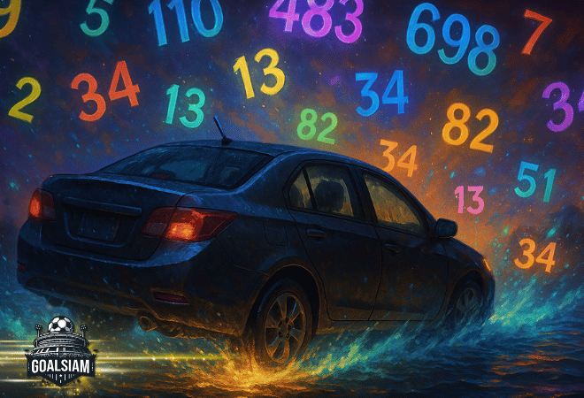 ฝันว่ารถชน ฝันร้ายหรือลางดี? ถอดรหัสลึกทุกความหมาย พร้อมเลขเด็ดแม่นๆ จาก GOALSIAM