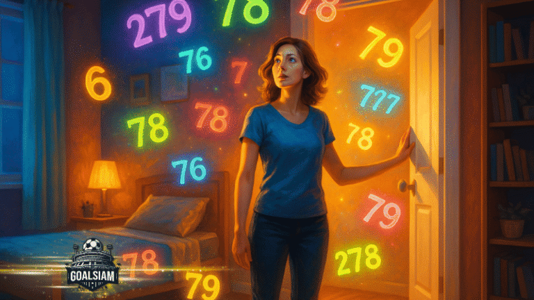 ฝันว่าย้ายห้องใหม่ไม่ใช่แค่ความฝันธรรมดา! เปิดคำทำนายลึกถึงดวงชะตา พร้อมเลขเด็ดแบบเน้นๆ โดย GOALSIAM