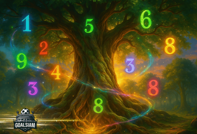 ทำนายฝัน “ฝันเห็นต้นไม้ใหญ่” ลางดีหรือลางร้าย? เปิดความหมายลึกทุกแง่ พร้อมเลขเด็ดจัดเต็มโดย GOALSIAM