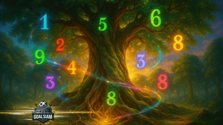 ทำนายฝัน “ฝันเห็นต้นไม้ใหญ่” ลางดีหรือลางร้าย? เปิดความหมายลึกทุกแง่ พร้อมเลขเด็ดจัดเต็มโดย GOALSIAM