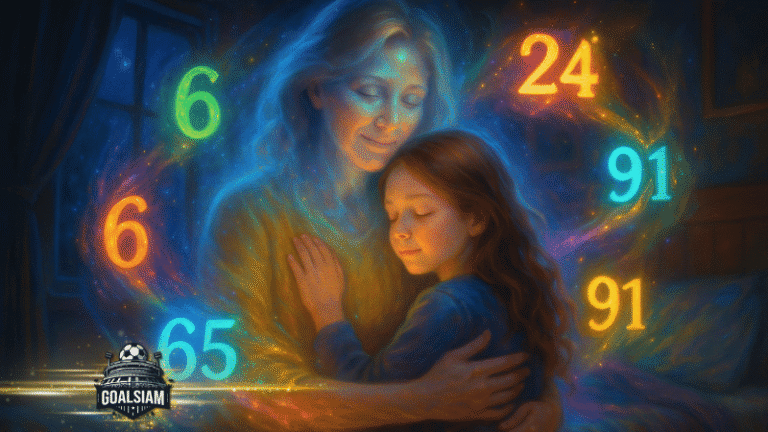 “ฝันเห็นแม่ หรือแม่ที่จากไป” สัญญาณลึกจากจิตใต้สำนึก เปิดคำทำนายฝันเด็ด เลขโชคแรง! วิเคราะห์ตรงจาก GOALSIAM