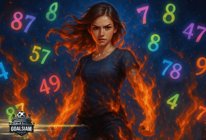 ฝันว่าไฟไหม้ตัวเอง ลางร้ายหรือสัญญาณปลุกโชค? เจาะลึกทุกแง่มุมกับทำนายฝัน พร้อมเลขเด็ดแนวทางหวย โดย GOALSIAM