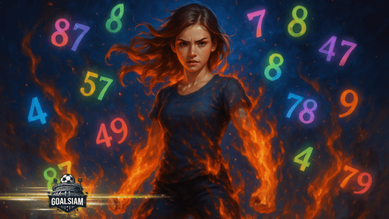 ฝันว่าไฟไหม้ตัวเอง ลางร้ายหรือสัญญาณปลุกโชค? เจาะลึกทุกแง่มุมกับทำนายฝัน พร้อมเลขเด็ดแนวทางหวย โดย GOALSIAM