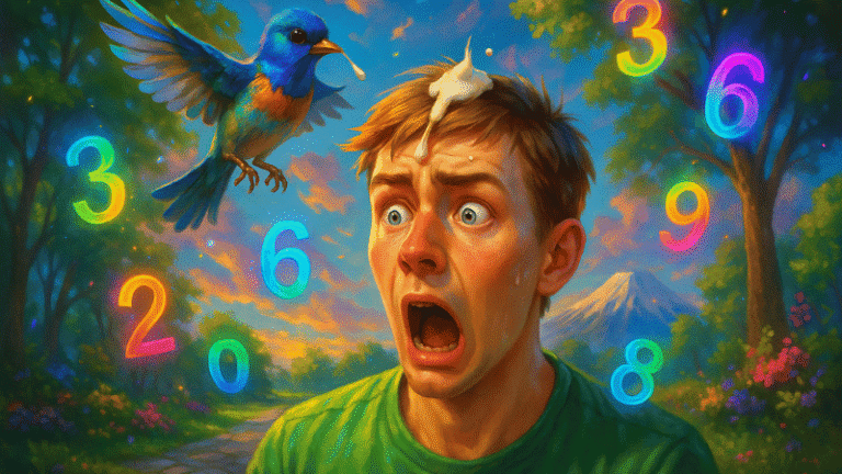 ฝันว่านกขี้ใส่หัว โชคหล่นทับจริงไหม? วิเคราะห์ความเชื่อ + ทำนายฝัน พร้อมแนวทางเลขเด็ดแม่นๆ จาก GOALSIAM