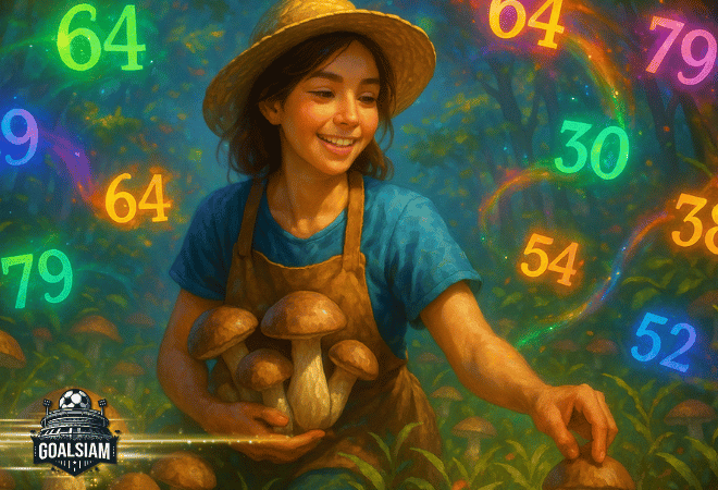 “ฝันว่าเก็บเห็ดโคน” ทั้ง 7 วันมีความหมายแตกต่างกันอย่างไร? เจาะลึกคำทำนายฝันพร้อมเลขเด็ดแม่นๆ กับ GOALSIAM