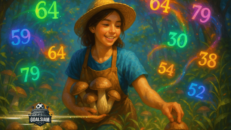 “ฝันว่าเก็บเห็ดโคน” ทั้ง 7 วันมีความหมายแตกต่างกันอย่างไร? เจาะลึกคำทำนายฝันพร้อมเลขเด็ดแม่นๆ กับ GOALSIAM