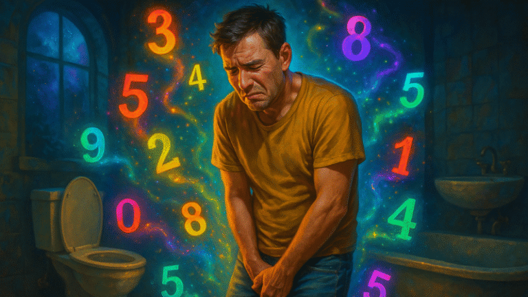 ฝันว่าปวดฉี่กลางดึกใจหวิว! GOALSIAM พาทำนายฝันลึกถึงเบื้องหลัง พร้อมแนะแนวทางหวย เลขเด็ดที่ไม่ควรมองข้าม