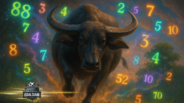 ฝันว่าควายไล่ขวิด สัญญาณแห่งโชคลาภหรือภัยเงียบ? เจาะลึกคำทำนายฝันพร้อมเลขเด็ดแม่นๆ โดย GOALSIAM