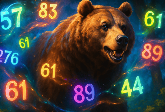 ฝันเห็นหมีหลากหลายสถานการณ์ ทำนายฝันลึกซึ้งถึงโชคชะตา พร้อมแนวทางเลขเด็ดแม่นๆ จาก GOALSIAM