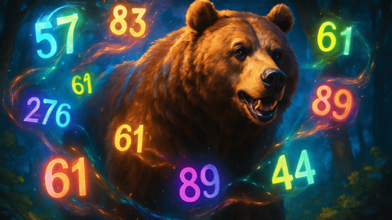 ฝันเห็นหมีหลากหลายสถานการณ์ ทำนายฝันลึกซึ้งถึงโชคชะตา พร้อมแนวทางเลขเด็ดแม่นๆ จาก GOALSIAM