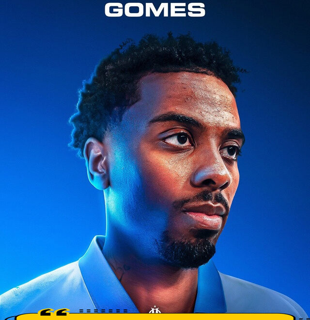 มาร์กเซย ได้ตัว โกเมส อดีตเด็กผี ร่วมทัพ ไร้ค่าตัว