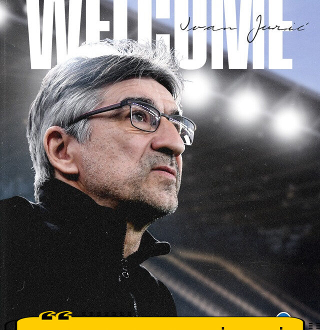 อตาลันต้า ได้ ยูริช คุมทัพ แทนที่ กาสเปรินี่