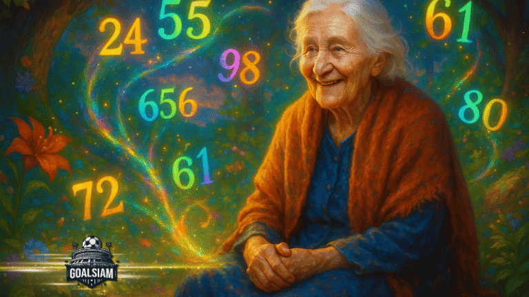 เปิดตำราทำนายฝันเห็นคนแก่ ความหมายลึกซึ้ง พร้อมแนวทางเลขเด็ดสายมู ห้ามพลาด! วิเคราะห์โดย GOALSIAM