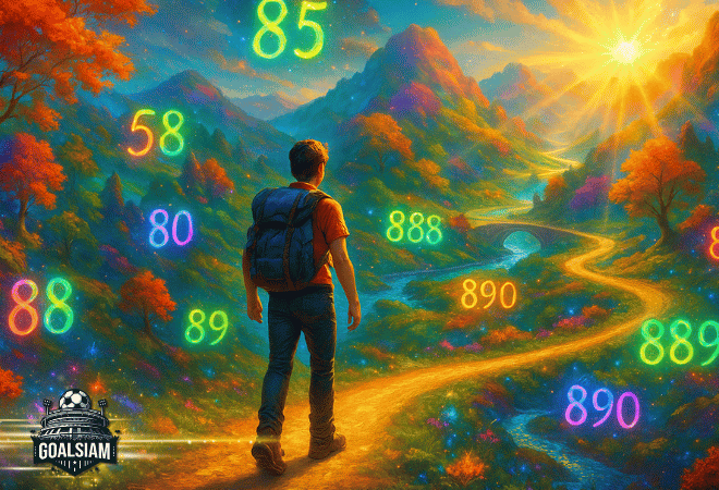 ฝันว่าได้เดินทาง สัญญาณแรงแห่งการเปลี่ยนแปลง โชคลาภ และโอกาส! เจาะลึกทำนายฝัน เดินเกมชีวิตด้วยเลขเด็ดจาก GOALSIAM