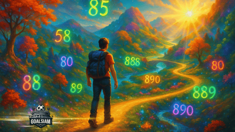 ฝันว่าได้เดินทาง สัญญาณแรงแห่งการเปลี่ยนแปลง โชคลาภ และโอกาส! เจาะลึกทำนายฝัน เดินเกมชีวิตด้วยเลขเด็ดจาก GOALSIAM