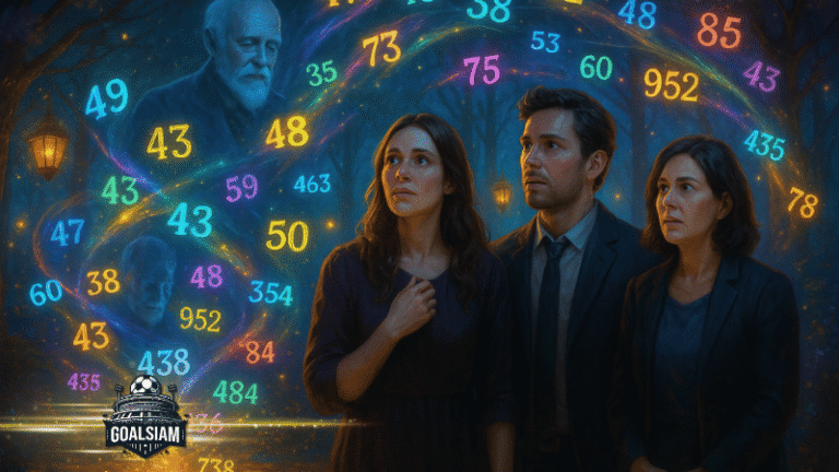 เปิดลางร้ายหรือโอกาสทอง? เจาะลึกทำนายฝัน “ฝันว่าไปงานศพ” พร้อมเลขเด็ดและแนวทางหวย GOALSIAM วิเคราะห์เข้มแบบมือโปร!