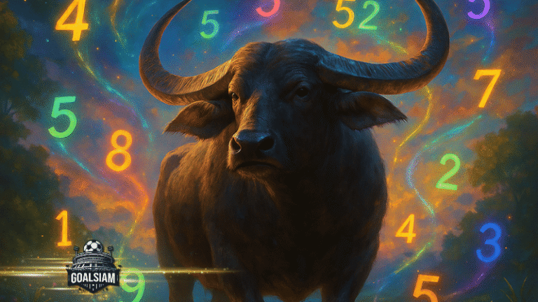 ฝันเห็นควาย 1 ตัวหรือหลายตัว สื่อถึงโชคใหญ่หรือเตือนภัย? ไขความลับความฝันแบบเจาะลึกกับ GOALSIAM พร้อมเลขเด็ดจัดเต็ม