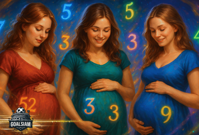 ฝันว่าเพื่อนท้อง ความหมายลึกซึ้งที่ต้องรู้! พร้อมแนวทาง เลขเด็ดทำนายฝันจาก GOALSIAM ที่สายหวยห้ามพลาด