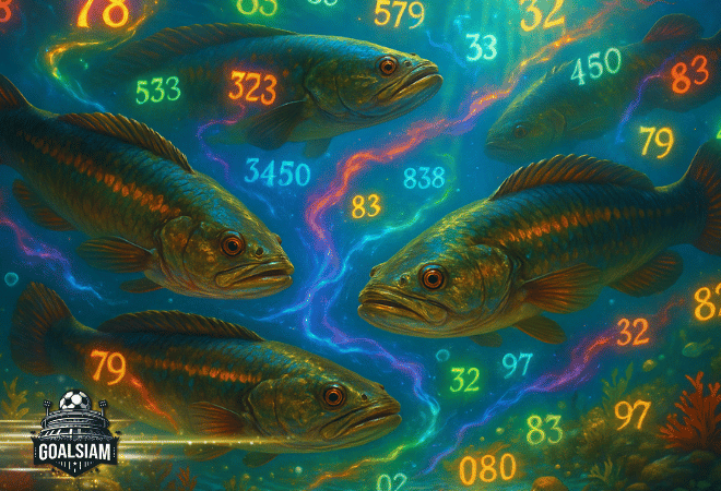 ทำนายฝันเห็นปลาช่อนหลายตัว โชคหล่นทับหรือสัญญาณเตือน? เจาะลึกทุกคำทำนาย เลขเด็ด แนวทางหวย กับ GOALSIAM