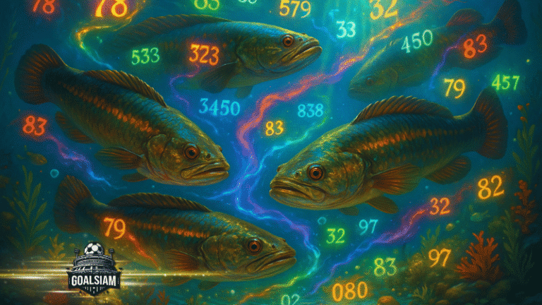 ทำนายฝันเห็นปลาช่อนหลายตัว โชคหล่นทับหรือสัญญาณเตือน? เจาะลึกทุกคำทำนาย เลขเด็ด แนวทางหวย กับ GOALSIAM