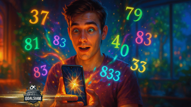 ฝันว่าโทรศัพท์หน้าจอแตก ความหมายแรง! เช็กให้ครบ ทำนายฝัน ลางร้ายจริงไหม? เลขเด็ดและแนวทางหวยอัปเดตล่าสุดจาก GOALSIAM