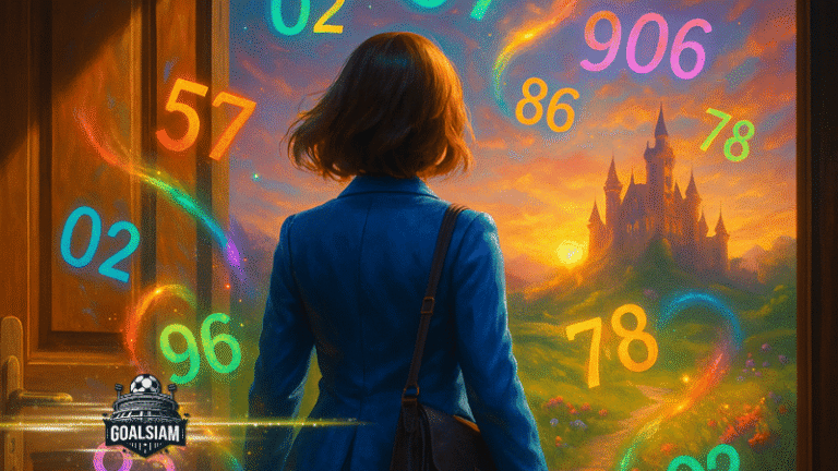 โดนไล่ออกจากงานในฝัน ไม่ใช่จุดจบ! เปิดลางบอกเหตุแบบเจาะลึก พร้อมเลขเด็ด แนวทางหวย GOALSIAM ที่คุณห้ามพลาด