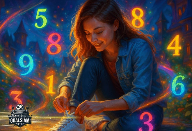 เปิดลางดีหรือร้าย! ทำนายฝันว่า “ซื้อรองเท้าใหม่” พร้อมตีเลขเด็ดแบบเน้น ๆ โดย GOALSIAM