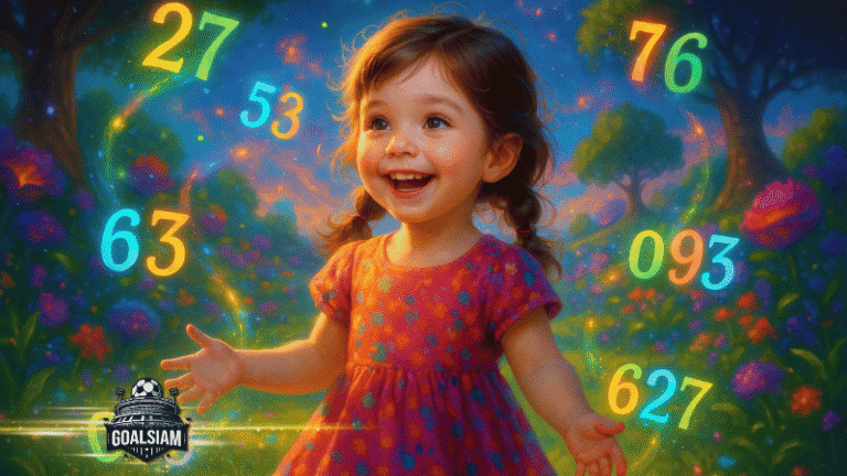 เจาะลึกทำนายฝันเห็นเด็กผู้หญิงแบบมืออาชีพ! พร้อมเลขเด็ด แนวทางหวย GOALSIAM ที่คุณไม่ควรพลาด