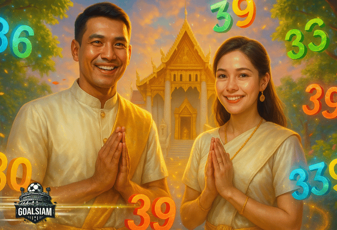 เปิดตำราทำนายฝัน ฝันว่าไปงานบวชกับ GOALSIAM ความหมายลึกซึ้ง โอกาสหมดเคราะห์ เลขเด็ดแนวทางหวยต้องห้ามพลาด!