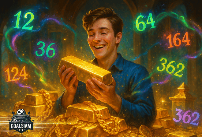 ไขรหัสลับ ทำนายฝันว่าได้ทอง รับโชคจัดเต็ม! เจาะเลขเด็ดแรงบันดาลใจ แนวทางหวยแม่นยำกับ GOALSIAM