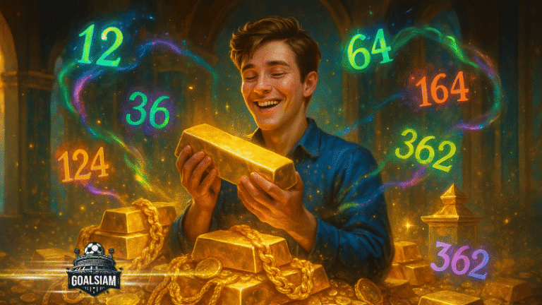 ไขรหัสลับ ทำนายฝันว่าได้ทอง รับโชคจัดเต็ม! เจาะเลขเด็ดแรงบันดาลใจ แนวทางหวยแม่นยำกับ GOALSIAM
