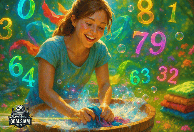 เจาะลึกทุกรายละเอียด! ทำนายฝัน “ฝันว่าซักผ้าด้วยมือ” พร้อมเปิดแนวทางหวยและเลขเด็ดสุดแม่นโดย GOALSIAM