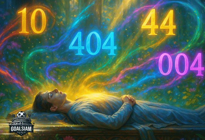 ทำนายฝันเห็นศพ เปลี่ยนลางร้ายเป็นโชคลาภ เปิดความหมายทุกแง่มุม พร้อมเลขเด็ดแรงๆจาก GOALSIAM