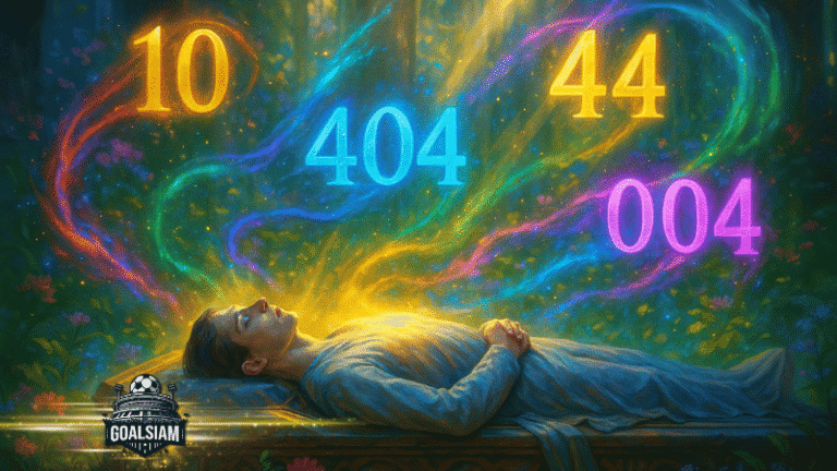 ทำนายฝันเห็นศพ เปลี่ยนลางร้ายเป็นโชคลาภ เปิดความหมายทุกแง่มุม พร้อมเลขเด็ดแรงๆจาก GOALSIAM