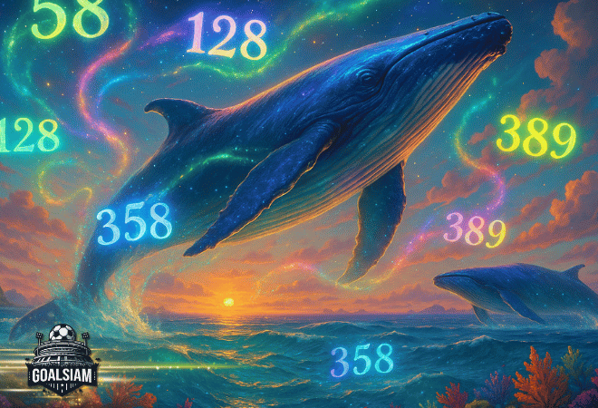 ทำนายฝันเห็นวาฬตัวใหญ่ วาฬหลายตัว ฝันมงคลที่เปลี่ยนชีวิต! เจาะลึกความหมาย โชคลาภ และเลขเด็ดแรงๆ โดย GOALSIAM