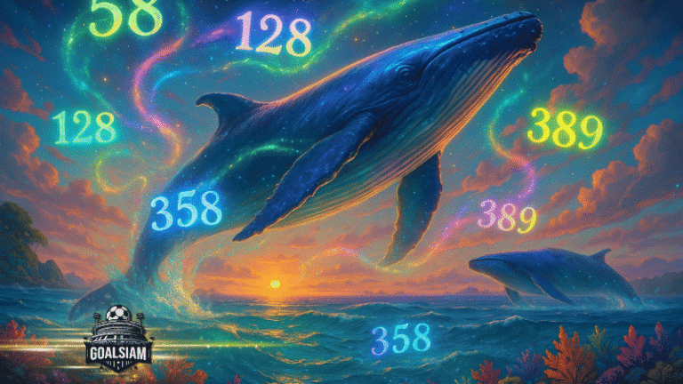 ทำนายฝันเห็นวาฬตัวใหญ่ วาฬหลายตัว ฝันมงคลที่เปลี่ยนชีวิต! เจาะลึกความหมาย โชคลาภ และเลขเด็ดแรงๆ โดย GOALSIAM