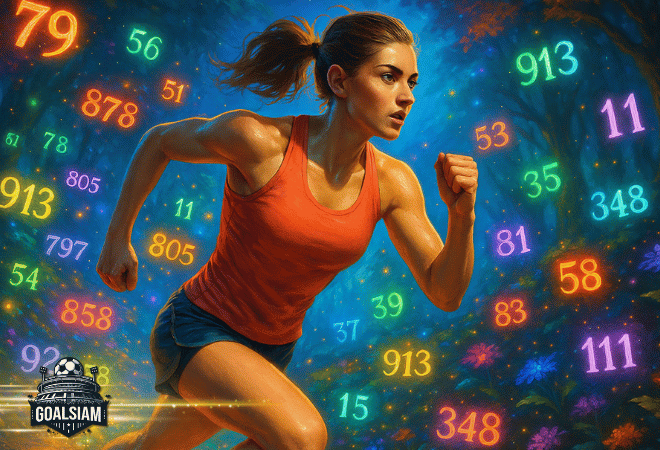 เจาะลึกทำนายฝัน “ฝันว่าวิ่ง” ทุกสถานการณ์! ลางบอกเหตุ เปลี่ยนชีวิต พร้อมเลขเด็ดแนวทางหวยเด็ดที่ GOALSIAM คัดให้