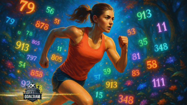 เจาะลึกทำนายฝัน “ฝันว่าวิ่ง” ทุกสถานการณ์! ลางบอกเหตุ เปลี่ยนชีวิต พร้อมเลขเด็ดแนวทางหวยเด็ดที่ GOALSIAM คัดให้