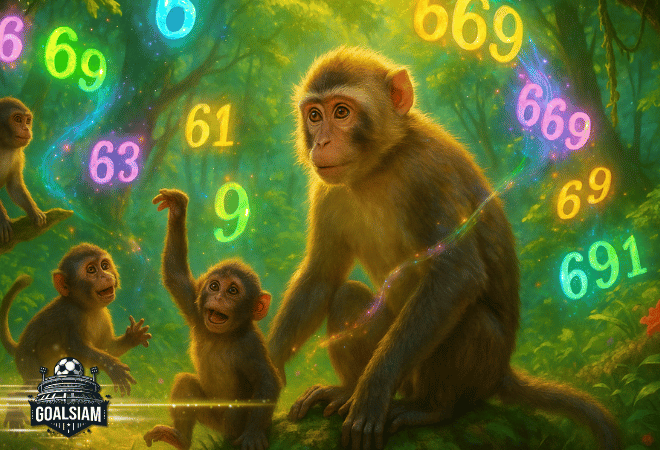 ฝันเห็นลิง ไม่ใช่แค่ลางบอกเหตุธรรมดา! วิเคราะห์ลึกทุกความหมาย พร้อมแนวทางเลขเด็ดจาก GOALSIAM ที่คอหวยและสายทำนายฝันไม่ควรพลาด