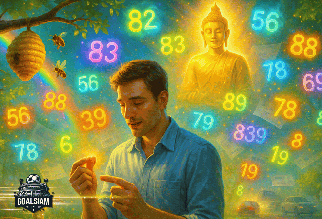 สายมูต้องรู้! ลางสังหรณ์-ลางบอกเหตุแบบไหนจะเรียกโชคใหญ่? เจาะลึกทำนายฝันพร้อมเลขเด็ดสายเฮงโดย GOALSIAM