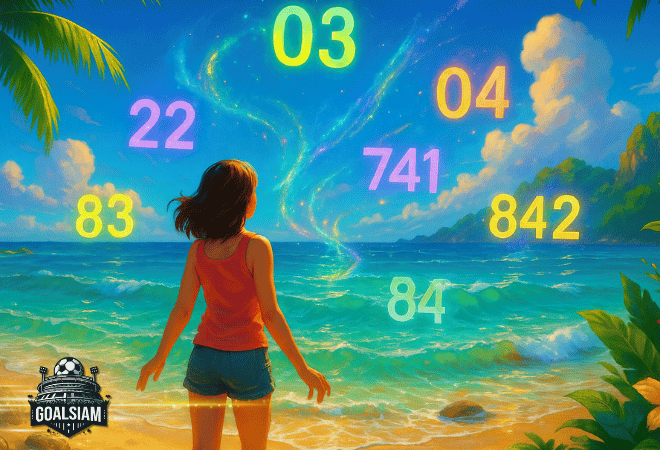 ฝันเห็นทะเลหมายถึงอะไร? เจาะลึกทุกแง่มุมทำนายฝัน พร้อมเลขเด็ดนำโชคทะลุฟ้า สไตล์ GOALSIAM